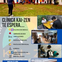 Actividades terapéuticas Kai-Zen