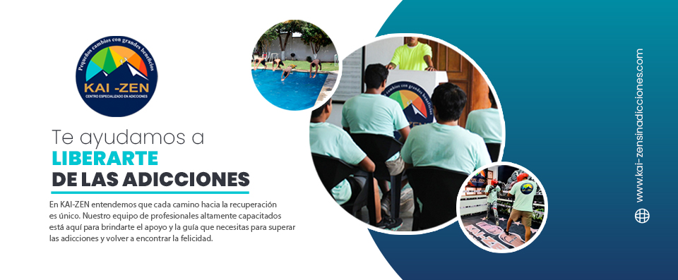 Pacientes en actividades en Kai-Zen